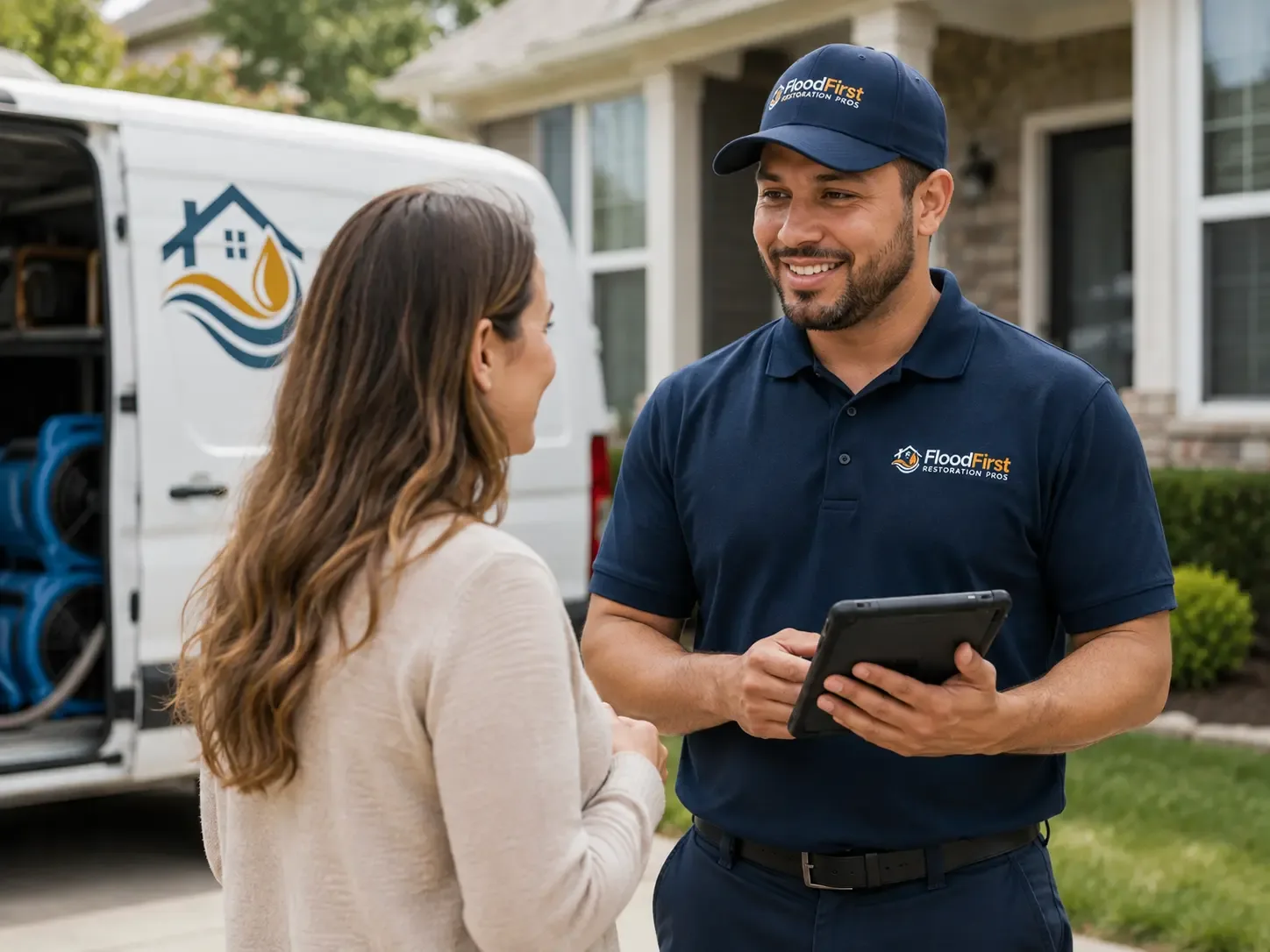 Flood Damage Restoration Richland, MI FAQs